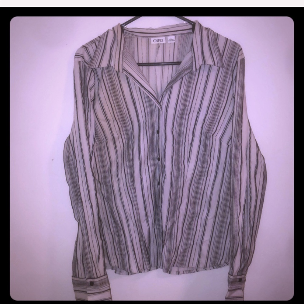 Dress shirt